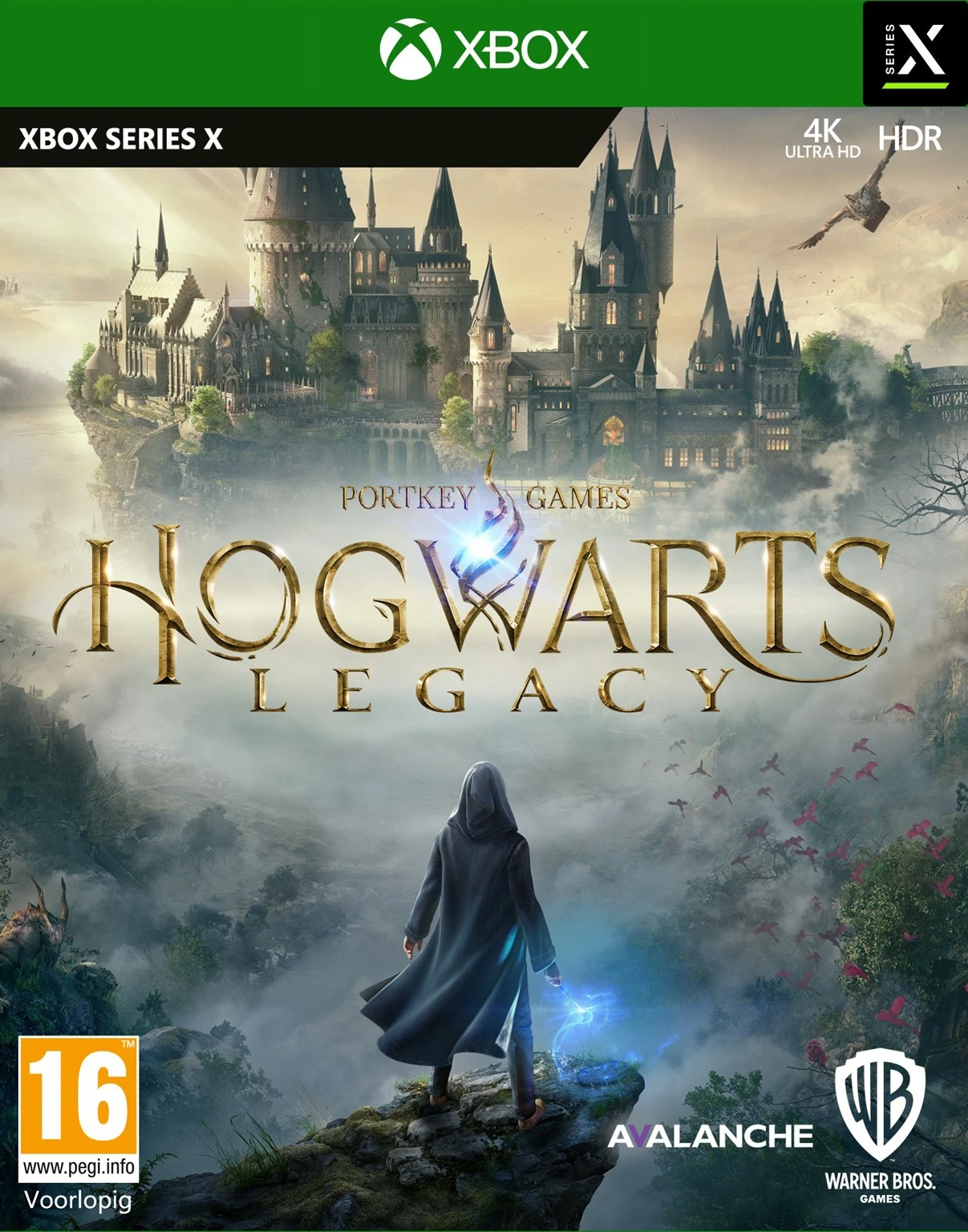 Hogwarts Legacy: L'Héritage De Poudlard - Xbox Series X - Harry Potter 3 Hogwarts Legacy: L'Héritage De Poudlard - Xbox Series X - Harry Potter