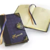 Journal Poudlard - Noble Collection - Harry Potter -Les 4 Maisons Boutique journal carnet ecriture poudlard harry potter noble collection