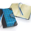 Journal Serdaigle - Noble Collection - Harry Potter 2 Journal Serdaigle - Noble Collection - Harry Potter -Les 4 Maisons Boutique journal carnet ecriture serdaigle harry potter noble collection