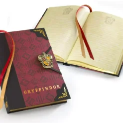 Journal Gryffondor - Noble Collection - Harry Potter