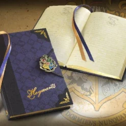 Journal Poudlard - Noble Collection - Harry Potter -Les 4 Maisons Boutique journal poudlard