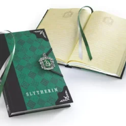 Journal Serpentard - Noble Collection - Harry Potter