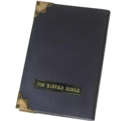 Journal Tom Jedusor - Noble Collection - Harry Potter