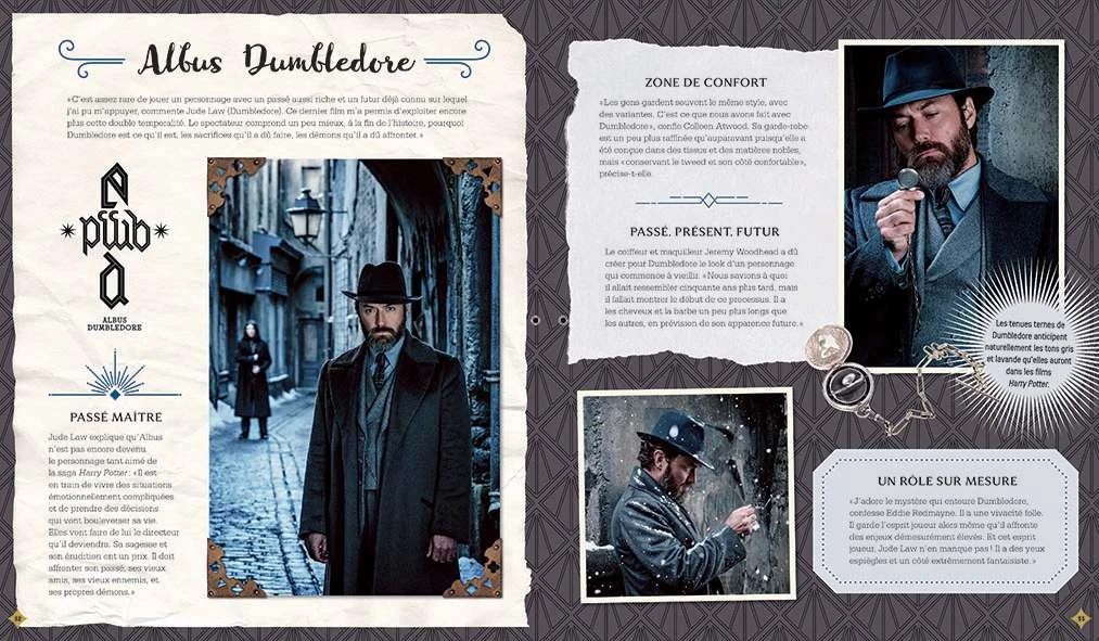 La Magie Du Cinéma 5: Les Secrets De Dumbledore 6 La Magie Du Cinéma 5: Les Secrets De Dumbledore – Image 4
