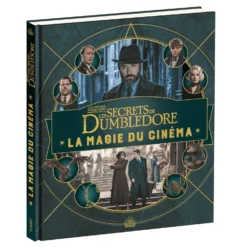 La Magie Du Cinéma 5: Les Secrets De Dumbledore