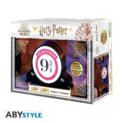 Lampe Voie (Platform) 9 3/4 -Les 4 Maisons Boutique lampe platform 9 3 4 harry potter