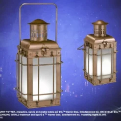 Lanterne Rubeus Hagrid - Noble Collection - Harry Potter -Les 4 Maisons Boutique lanterne hagrid