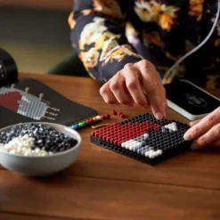 LEGO Art Harry Potter - Les Blasons De Poudlard #31201 -Les 4 Maisons Boutique lego 31201 harry potter les blasons de poudlard 08