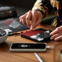 LEGO Art Harry Potter - Les Blasons De Poudlard #31201 -Les 4 Maisons Boutique lego 31201 harry potter les blasons de poudlard 09