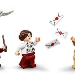 LEGO 4 Privet Drive - Maison Dursley #75968 18 LEGO 4 Privet Drive - Maison Dursley #75968 -Les 4 Maisons Boutique lego 4 privet drive harry potter 03