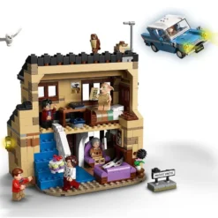 LEGO 4 Privet Drive - Maison Dursley #75968 13 LEGO 4 Privet Drive - Maison Dursley #75968 -Les 4 Maisons Boutique lego 4 privet drive harry potter 05