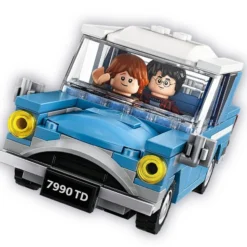 LEGO 4 Privet Drive - Maison Dursley #75968 14 LEGO 4 Privet Drive - Maison Dursley #75968 -Les 4 Maisons Boutique lego 4 privet drive harry potter 06