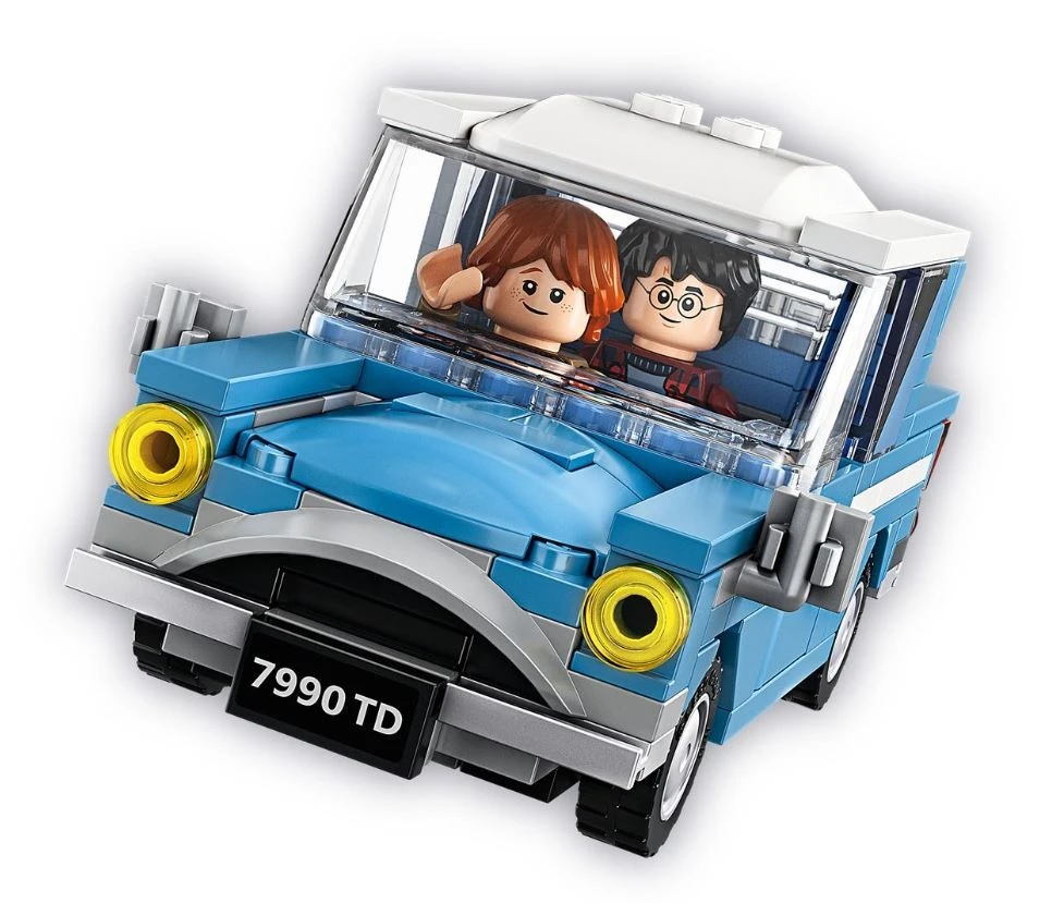 LEGO 4 Privet Drive - Maison Dursley #75968 6 LEGO 4 Privet Drive - Maison Dursley #75968 – Image 4