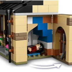 LEGO 4 Privet Drive - Maison Dursley #75968 15 LEGO 4 Privet Drive - Maison Dursley #75968 -Les 4 Maisons Boutique lego 4 privet drive harry potter 07