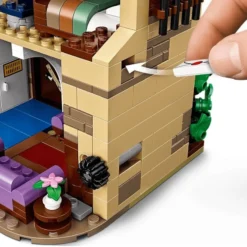 LEGO 4 Privet Drive - Maison Dursley #75968 16 LEGO 4 Privet Drive - Maison Dursley #75968 -Les 4 Maisons Boutique lego 4 privet drive harry potter 08