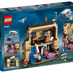 LEGO 4 Privet Drive - Maison Dursley #75968 19 LEGO 4 Privet Drive - Maison Dursley #75968 -Les 4 Maisons Boutique lego 4 privet drive harry potter 09