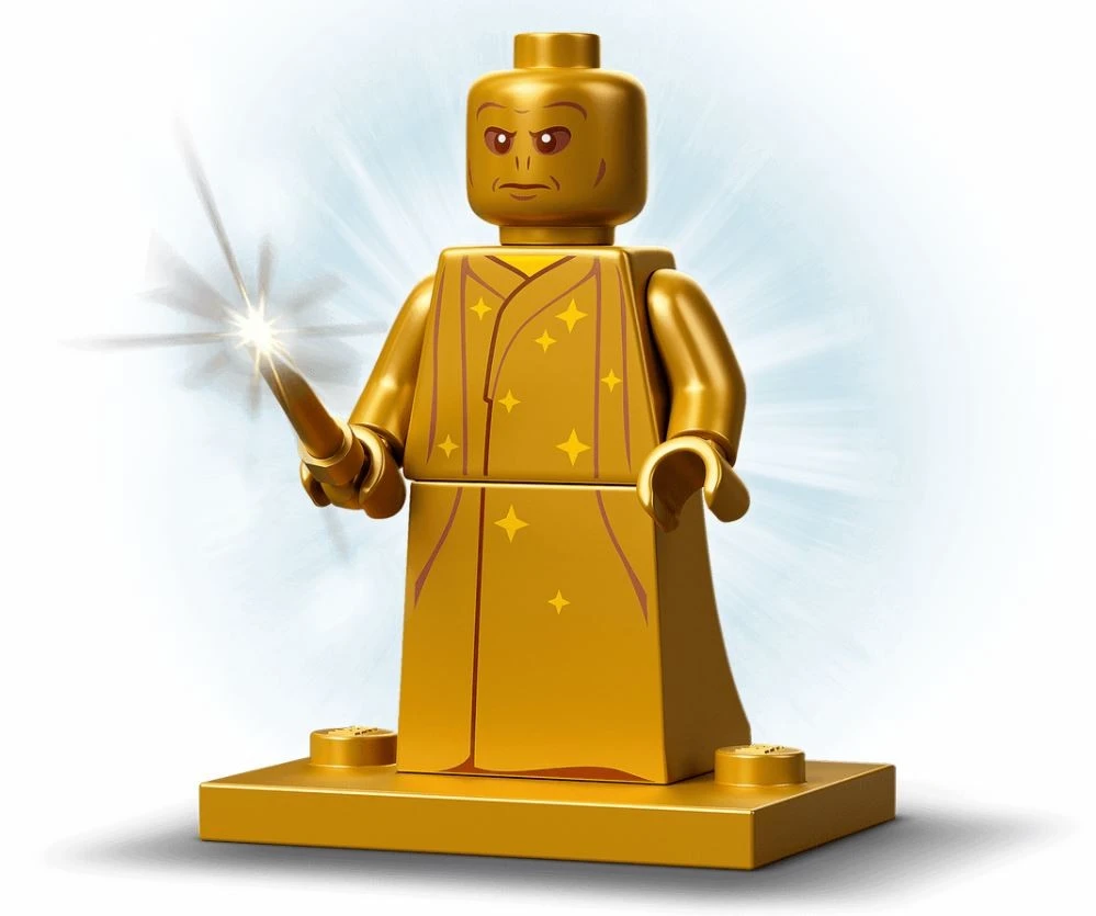 LEGO La Chambre Des Secrets De Poudlard™ #76389 Harry Potter 6 LEGO La Chambre Des Secrets De Poudlard™ #76389 Harry Potter – Image 4