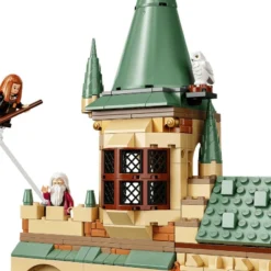 LEGO La Chambre Des Secrets De Poudlard™ #76389 Harry Potter 16 LEGO La Chambre Des Secrets De Poudlard™ #76389 Harry Potter -Les 4 Maisons Boutique lego 76389 harry potter chambre des secrets 07