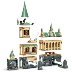 LEGO La Chambre Des Secrets De Poudlard™ #76389 Harry Potter 18 LEGO La Chambre Des Secrets De Poudlard™ #76389 Harry Potter -Les 4 Maisons Boutique lego 76389 harry potter chambre des secrets 09