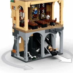 LEGO La Chambre Des Secrets De Poudlard™ #76389 Harry Potter 19 LEGO La Chambre Des Secrets De Poudlard™ #76389 Harry Potter -Les 4 Maisons Boutique lego 76389 harry potter chambre des secrets 10