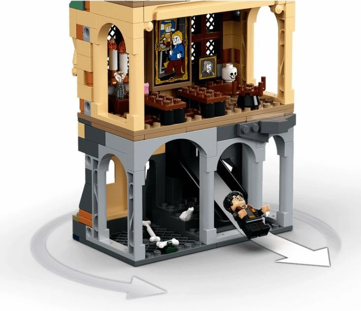 LEGO La Chambre Des Secrets De Poudlard™ #76389 Harry Potter 11 LEGO La Chambre Des Secrets De Poudlard™ #76389 Harry Potter – Image 9