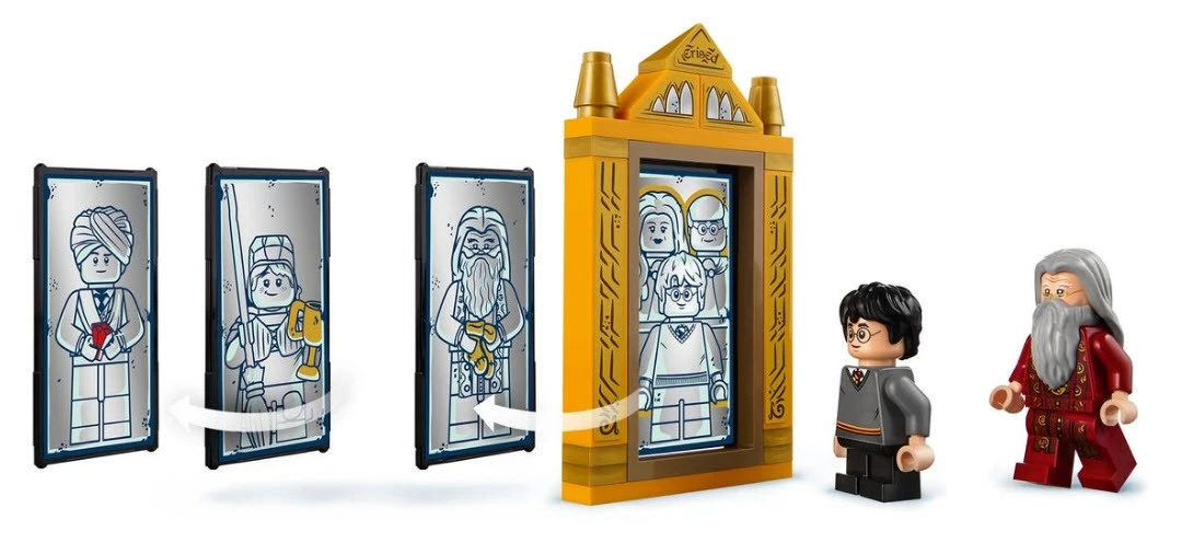 LEGO La Grande Salle Du Château De Poudlard™ #75954 Harry Potter 5 LEGO La Grande Salle Du Château De Poudlard™ #75954 Harry Potter – Image 3