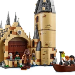 LEGO La Grande Salle Du Château De Poudlard™ #75954 Harry Potter 17 LEGO La Grande Salle Du Château De Poudlard™ #75954 Harry Potter -Les 4 Maisons Boutique lego grande salle poudlard 08