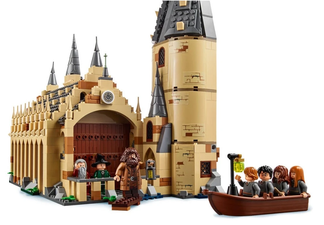 LEGO La Grande Salle Du Château De Poudlard™ #75954 Harry Potter 9 LEGO La Grande Salle Du Château De Poudlard™ #75954 Harry Potter – Image 7