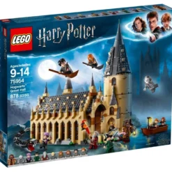 LEGO La Grande Salle Du Château De Poudlard™ #75954 Harry Potter