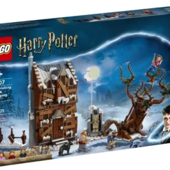 LEGO® La Cabane Hurlante & Le Saule Cogneur #76407 - Harry Potter