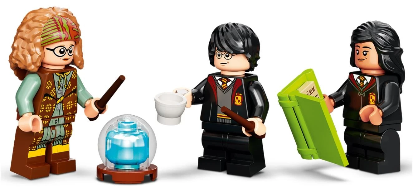 LEGO® Poudlard - Cours De Divination #76396 9 LEGO® Poudlard - Cours De Divination #76396 – Image 7