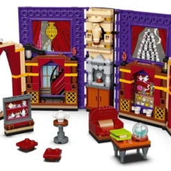 LEGO® Poudlard - Cours De Divination #76396 11 LEGO® Poudlard - Cours De Divination #76396 -Les 4 Maisons Boutique lego harry potter cours divination livre 05
