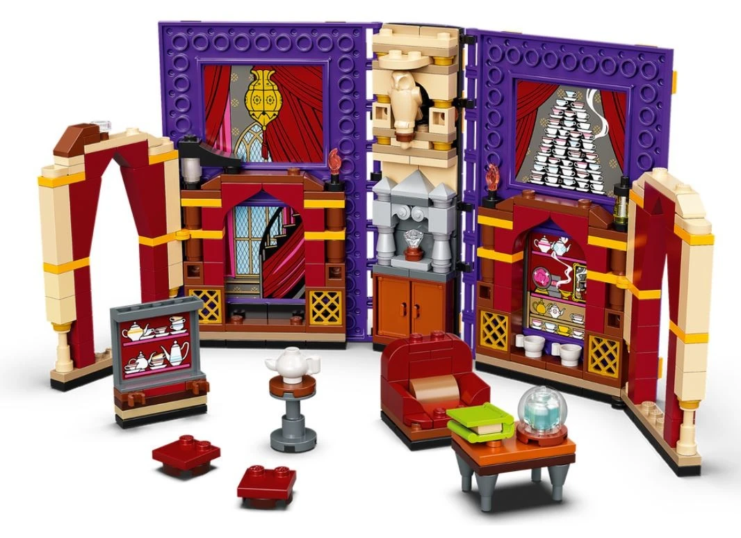 LEGO® Poudlard - Cours De Divination #76396 5 LEGO® Poudlard - Cours De Divination #76396 – Image 3