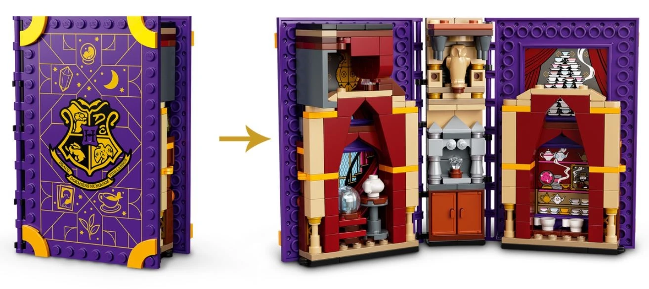 LEGO® Poudlard - Cours De Divination #76396 6 LEGO® Poudlard - Cours De Divination #76396 – Image 4