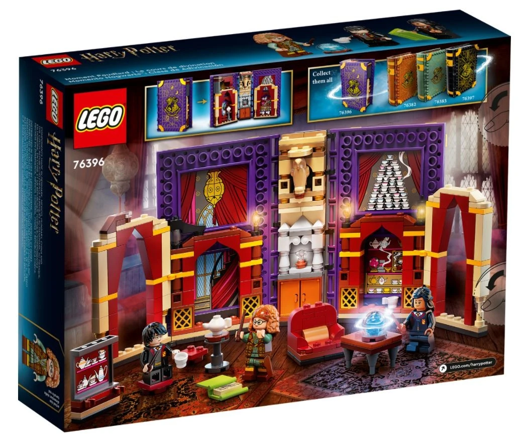 LEGO® Poudlard - Cours De Divination #76396 7 LEGO® Poudlard - Cours De Divination #76396 – Image 5