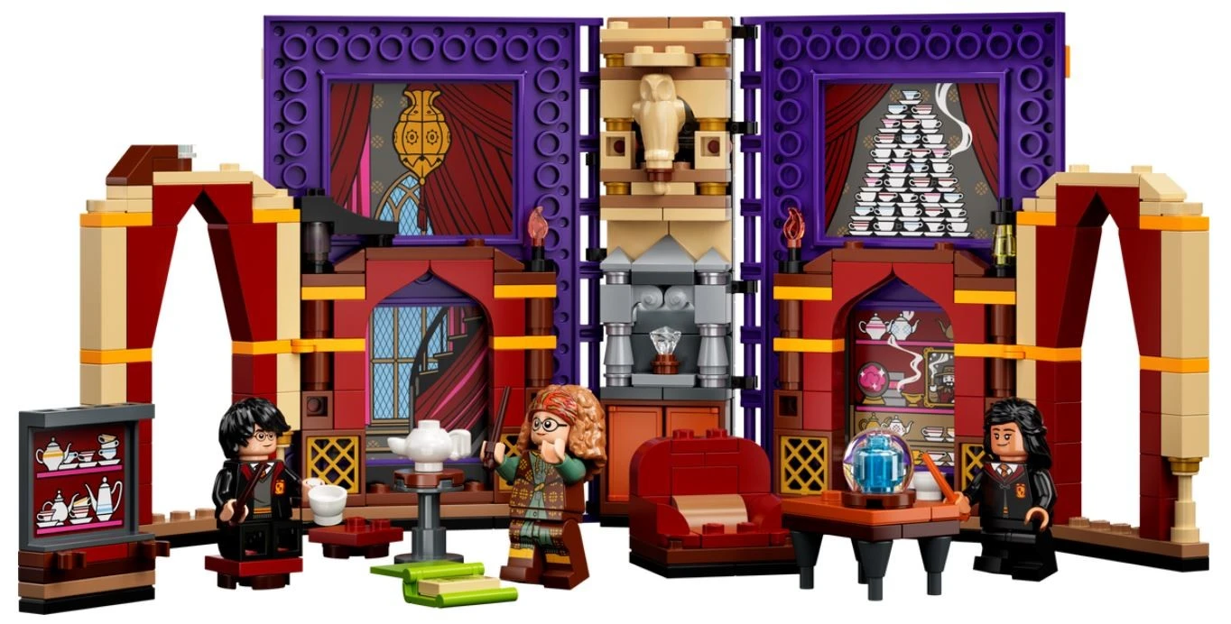 LEGO® Poudlard - Cours De Divination #76396 8 LEGO® Poudlard - Cours De Divination #76396 – Image 6