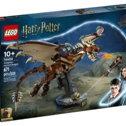 LEGO® Le Magyar à Pointes #76406 - Harry Potter