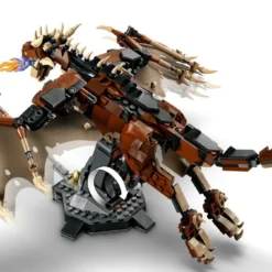 LEGO® Le Magyar à Pointes #76406 - Harry Potter -Les 4 Maisons Boutique lego harry potter dragion magyar a pointes 03