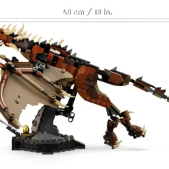 LEGO® Le Magyar à Pointes #76406 - Harry Potter -Les 4 Maisons Boutique lego harry potter dragion magyar a pointes 07