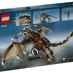LEGO® Le Magyar à Pointes #76406 - Harry Potter -Les 4 Maisons Boutique lego harry potter dragion magyar a pointes 08