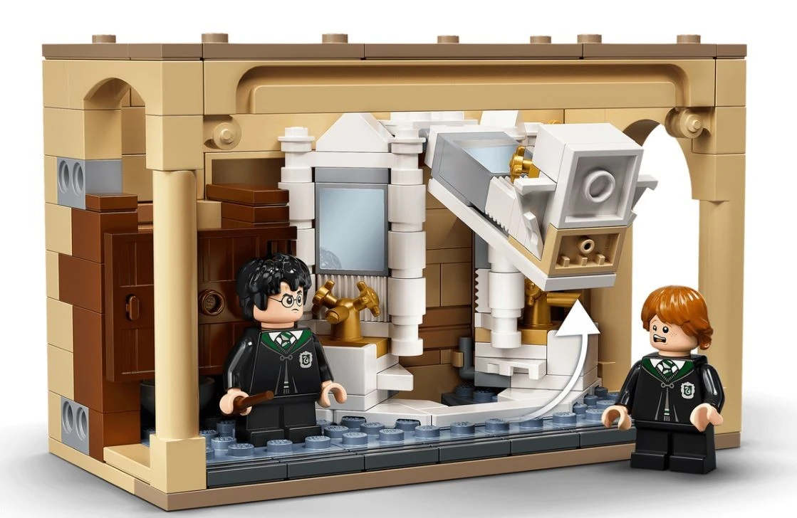 LEGO® Harry Potter™ Poudlard : L’erreur De La Potion Polynectar #76386 4 LEGO® Harry Potter™ Poudlard : L’erreur De La Potion Polynectar #76386 – Image 2