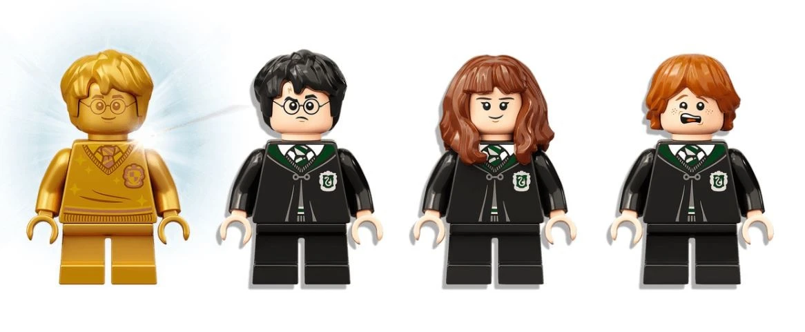 LEGO® Harry Potter™ Poudlard : L’erreur De La Potion Polynectar #76386 6 LEGO® Harry Potter™ Poudlard : L’erreur De La Potion Polynectar #76386 – Image 4