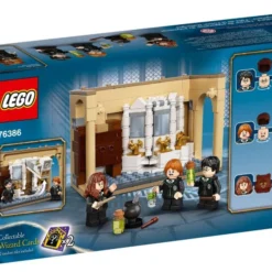LEGO® Harry Potter™ Poudlard : L’erreur De La Potion Polynectar #76386 15 LEGO® Harry Potter™ Poudlard : L’erreur De La Potion Polynectar #76386 -Les 4 Maisons Boutique lego harry potter erreur potion polynectar 11