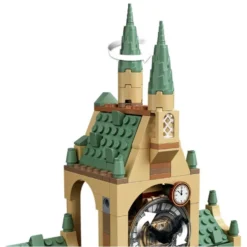 LEGO® Harry Potter - L'infirmerie De Poudlard #76398 -Les 4 Maisons Boutique lego harry potter infirmerie de poudlard 06