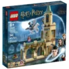LEGO® La Cour De Poudlard Le Sauvetage De Sirius #76401 - Harry Potter -Les 4 Maisons Boutique lego harry potter la cour de poudlard le sauvetage de sirius 02