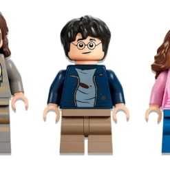 LEGO® La Cour De Poudlard Le Sauvetage De Sirius #76401 - Harry Potter -Les 4 Maisons Boutique lego harry potter la cour de poudlard le sauvetage de sirius 08