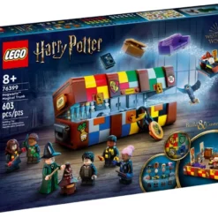 LEGO® La Malle Magique De Poudlard #76399 17 LEGO® La Malle Magique De Poudlard #76399 -Les 4 Maisons Boutique lego harry potter la malle magique de poudlard 02
