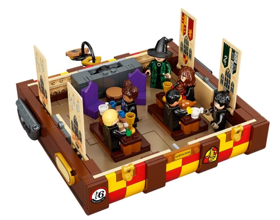 LEGO® La Malle Magique De Poudlard #76399 11 LEGO® La Malle Magique De Poudlard #76399 – Image 9