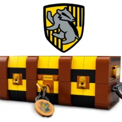 LEGO® La Malle Magique De Poudlard #76399 14 LEGO® La Malle Magique De Poudlard #76399 -Les 4 Maisons Boutique lego harry potter la malle magique de poudlard 08