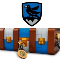 LEGO® La Malle Magique De Poudlard #76399 15 LEGO® La Malle Magique De Poudlard #76399 -Les 4 Maisons Boutique lego harry potter la malle magique de poudlard 09